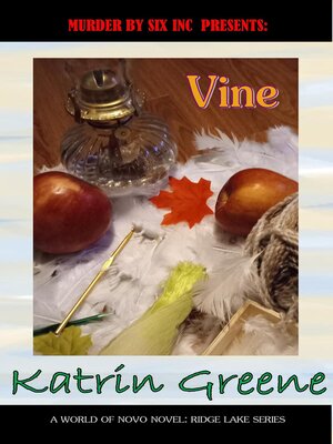 cover image of Vine